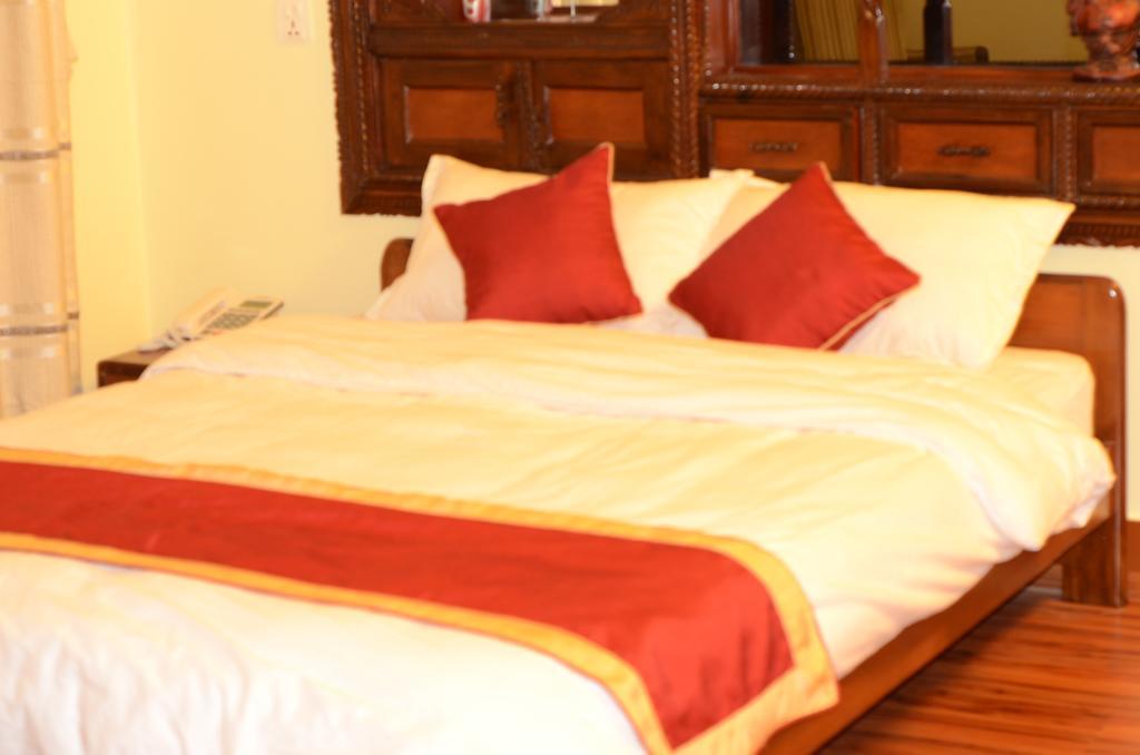 Potala Tourist Home Катманду Номер фото