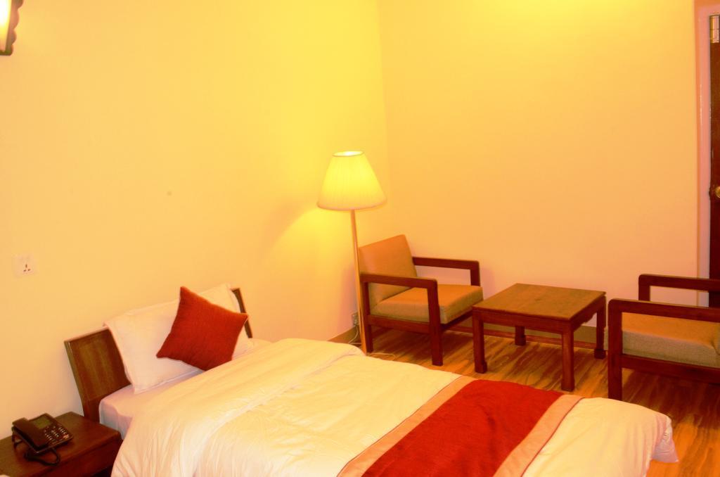 Potala Tourist Home Катманду Номер фото