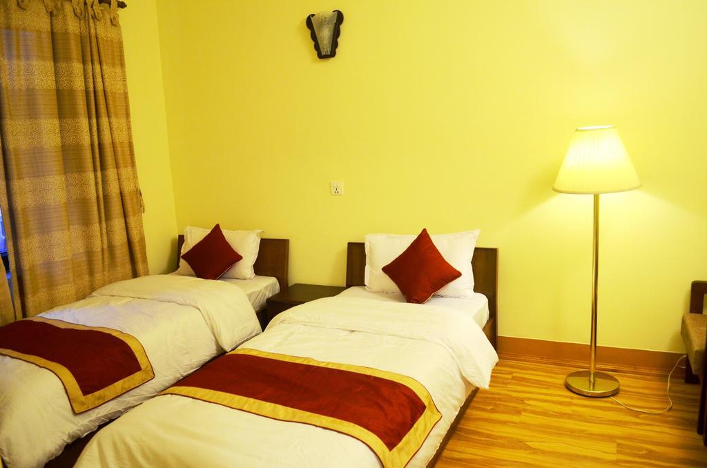 Potala Tourist Home Катманду Номер фото