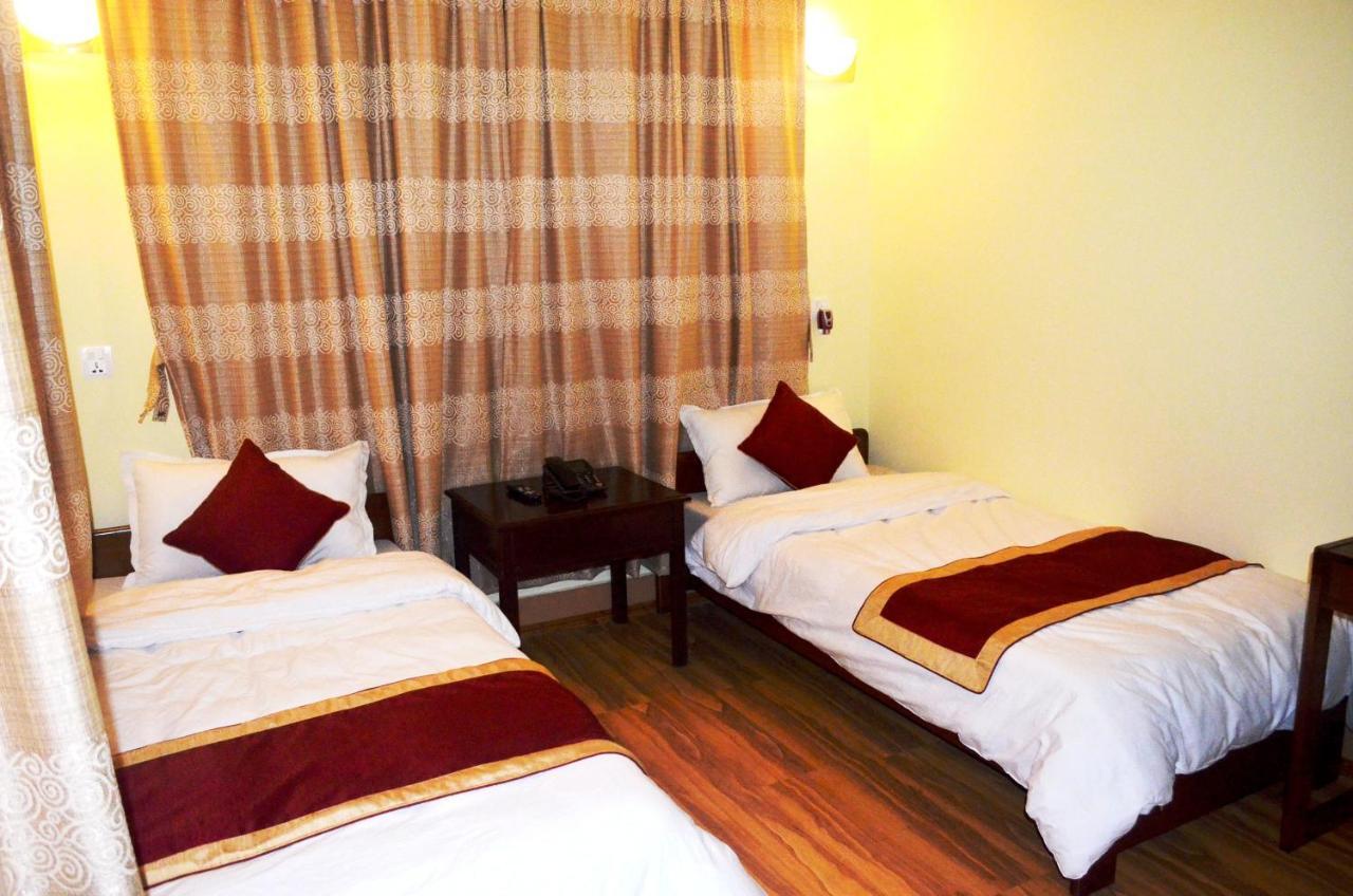 Potala Tourist Home Катманду Номер фото