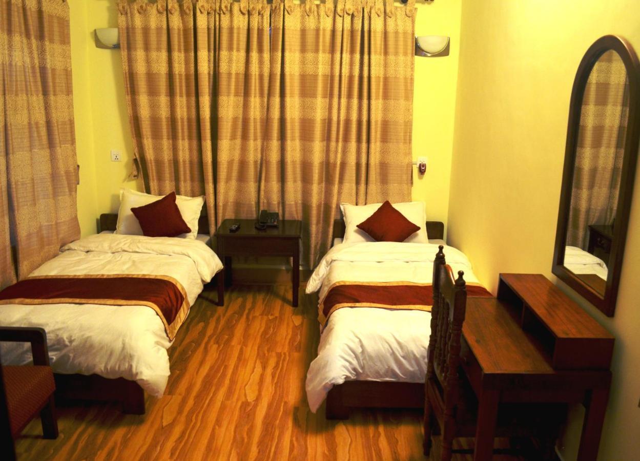 Potala Tourist Home Катманду Номер фото
